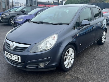 Used Vauxhall Corsa 2009 for sale - 77116611: Photo