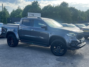 Used Mercedes-Benz X Class 2019 for sale - 78676126: Photo
