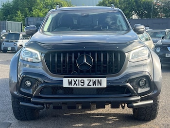 Used Mercedes-Benz X Class 2019 for sale - 78676126: Photo