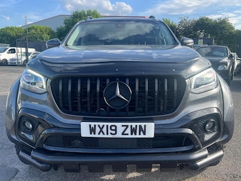 Used Mercedes-Benz X Class 2019 for sale - 78676126: Photo