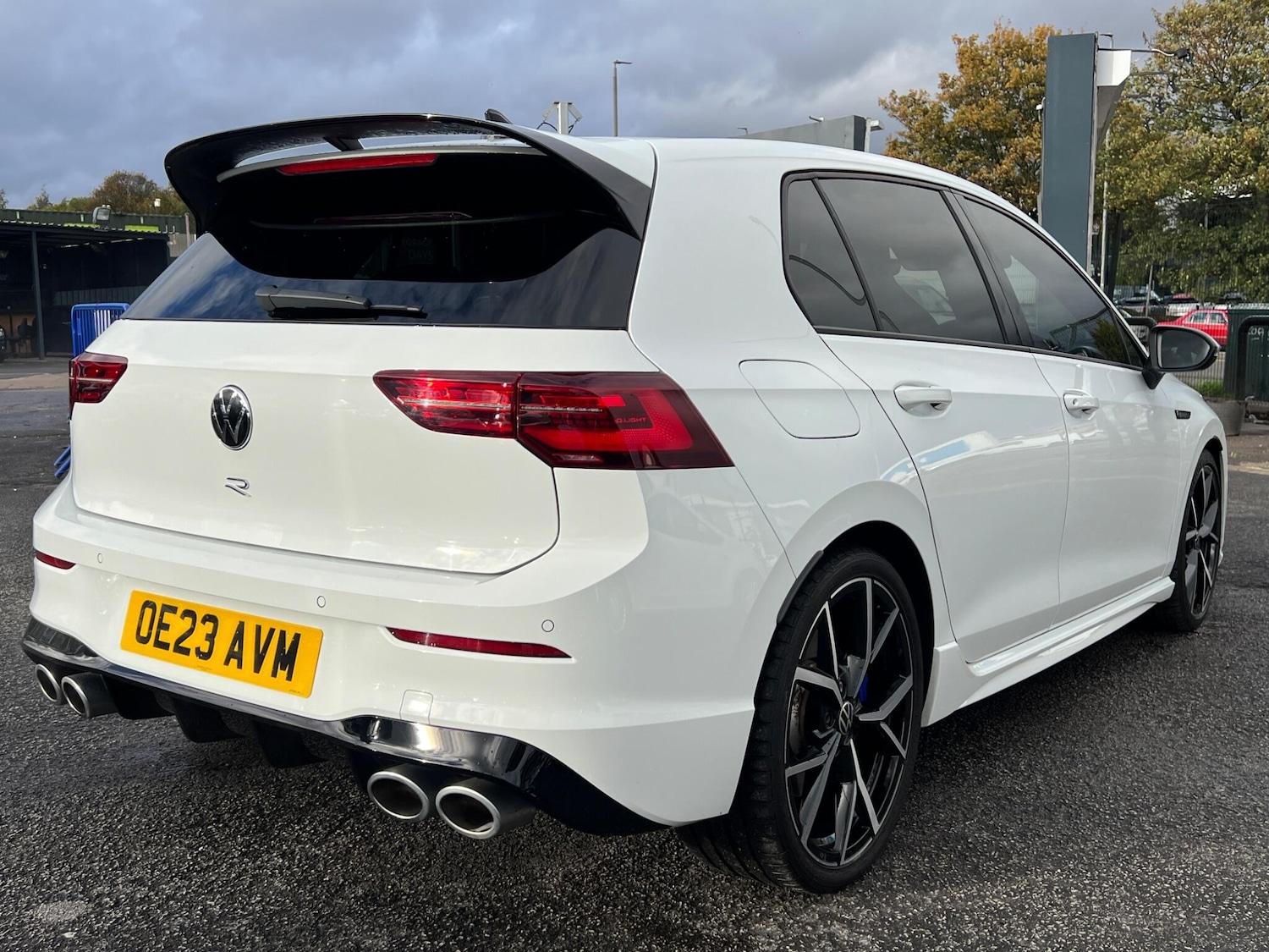 Used Volkswagen Golf 2023 for sale - 77116605: Photo 12