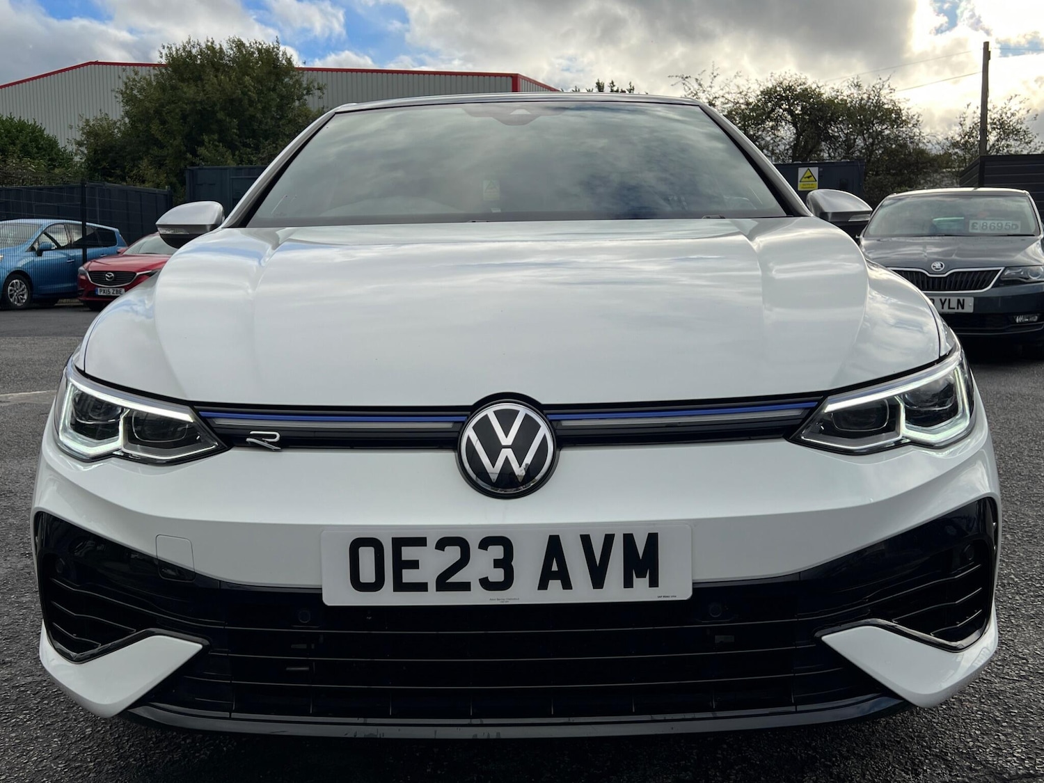 Used Volkswagen Golf 2023 for sale - 77116605: Photo 5