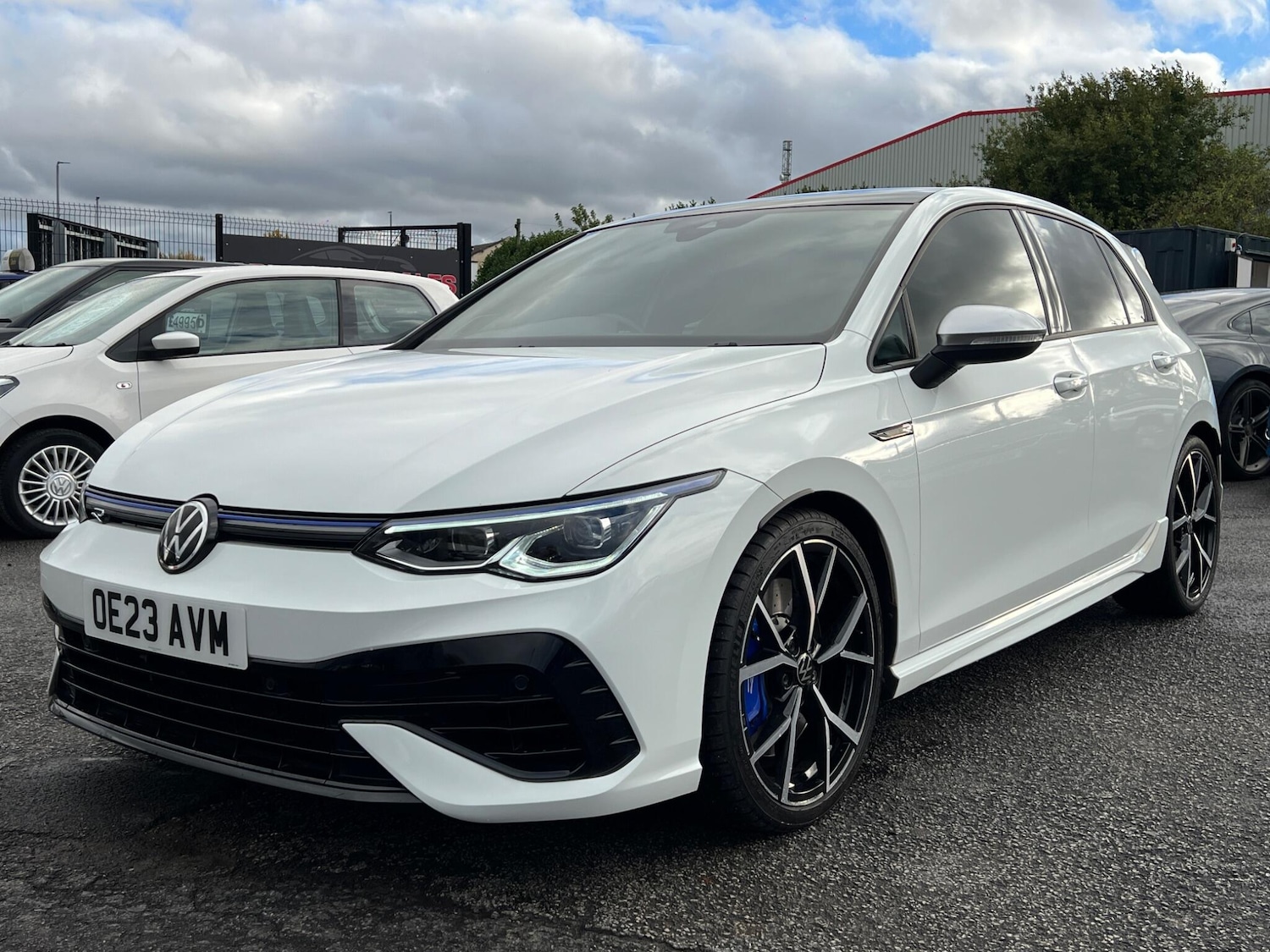 Used Volkswagen Golf 2023 for sale - 77116605: Photo 6