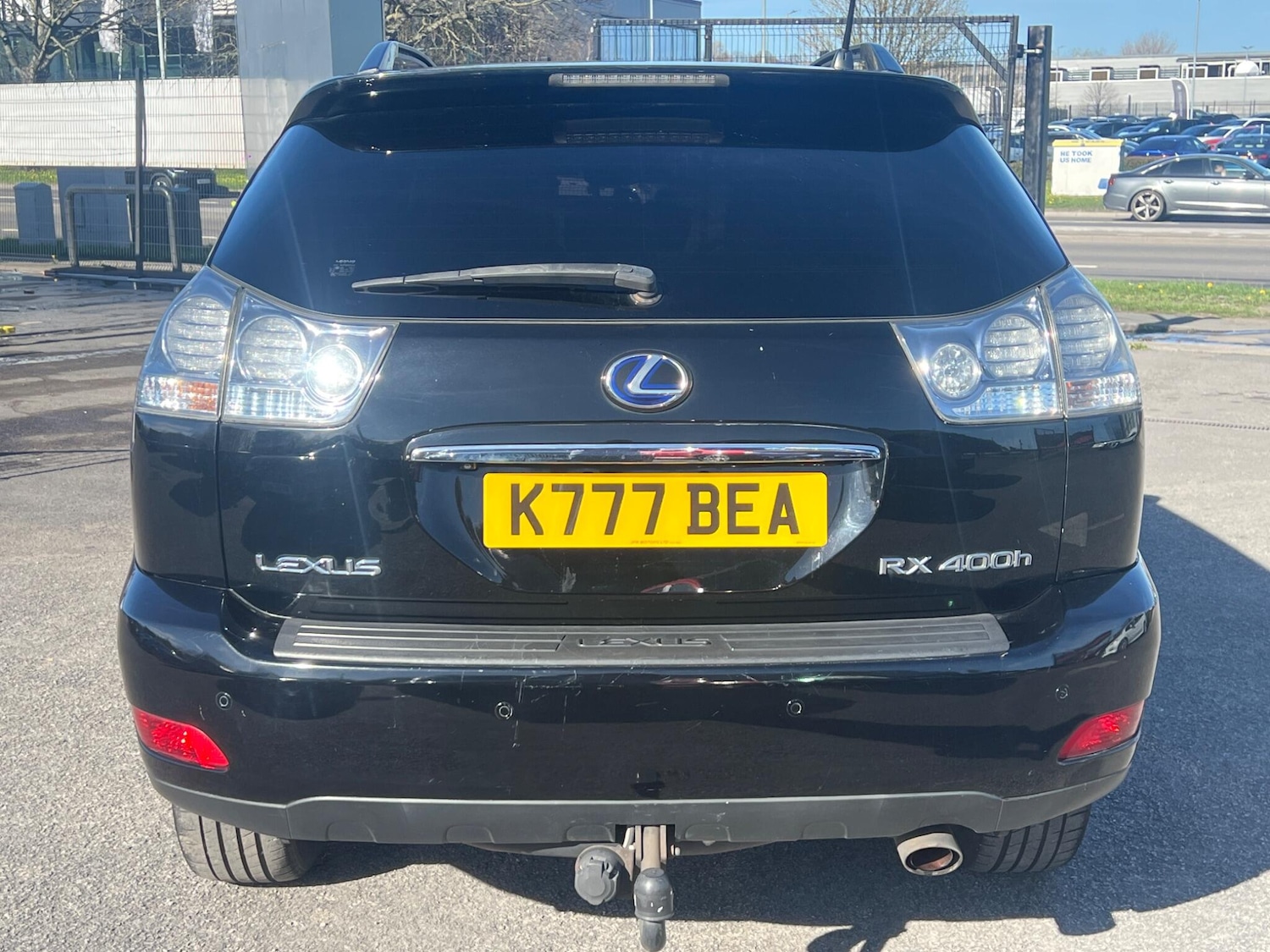 Used Lexus RX for sale - 78148048: Photo 7