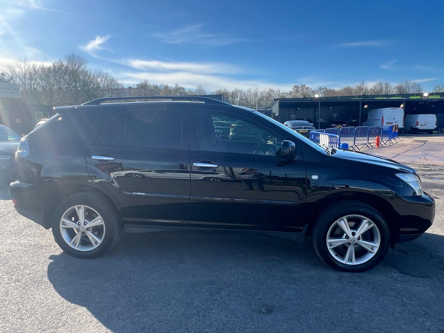 Used Lexus RX for sale - 78148048: Photo 8