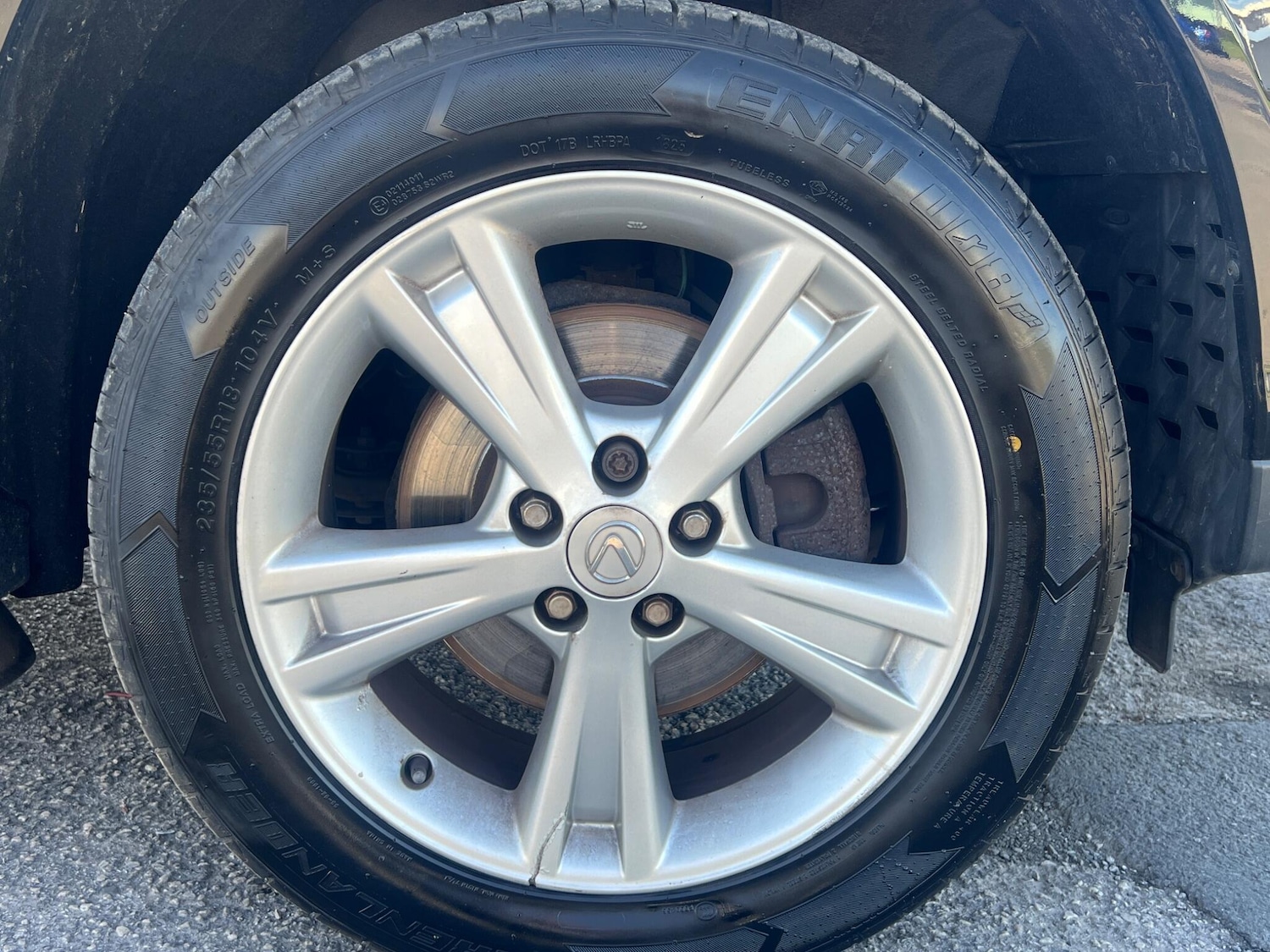 Used Lexus RX for sale - 78148048: Photo 9