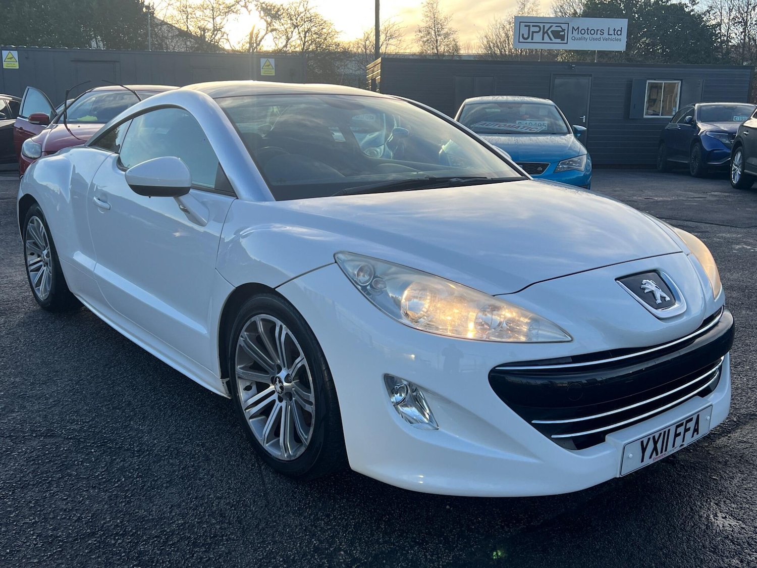 Used Peugeot RCZ 2011 for sale - 77116614: Photo 2