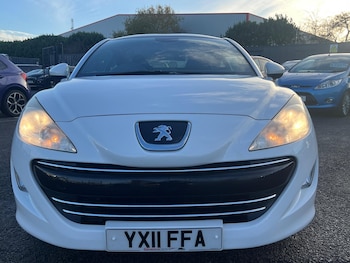 Used Peugeot RCZ 2011 for sale - 77116614: Photo