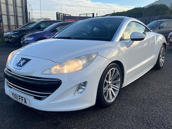 Used Peugeot RCZ 2011 for sale - 77116614: Photo