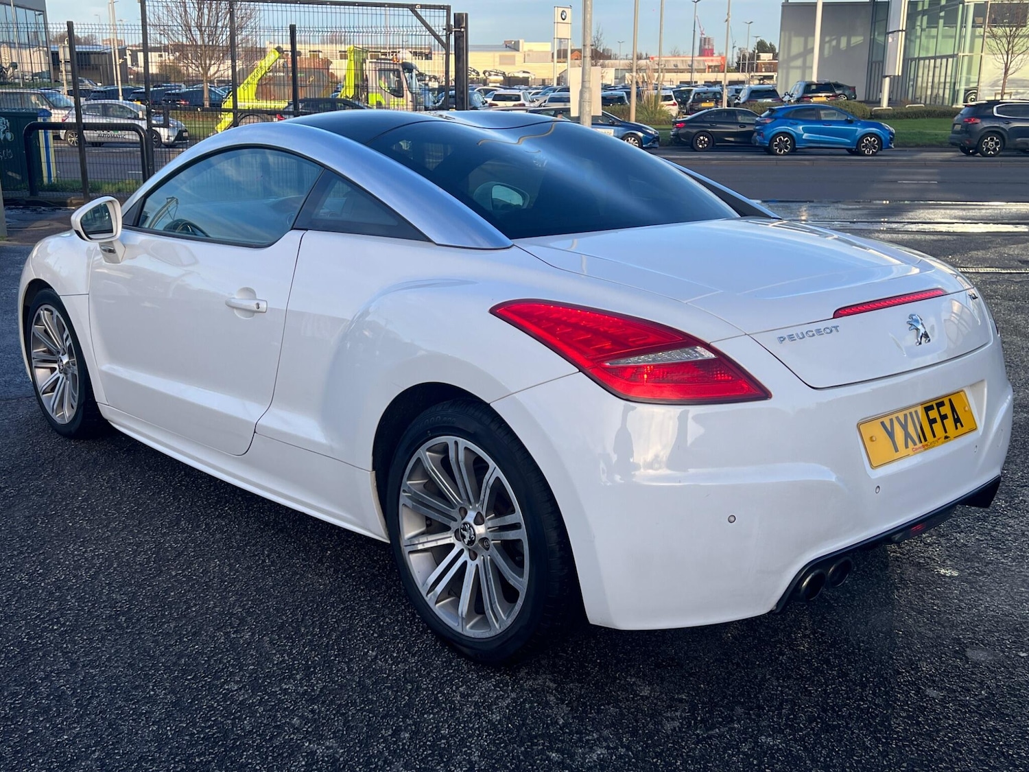 Used Peugeot RCZ 2011 for sale - 77116614: Photo 6