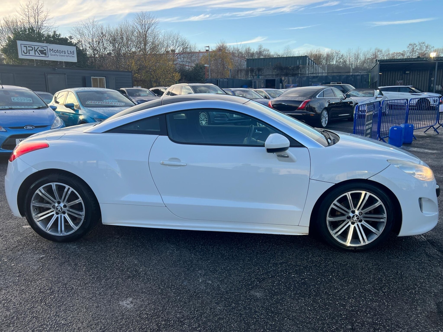 Used Peugeot RCZ 2011 for sale - 77116614: Photo 9