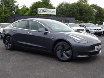 2020 (20) - (Dual Motor) Long Range Auto 4WDE 4dr