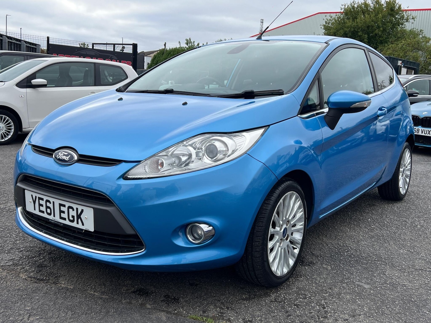 Used Ford Fiesta for sale - 76997429: Photo 5