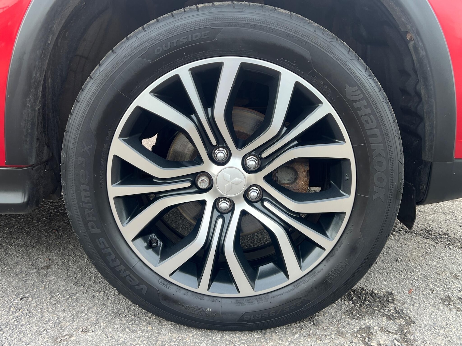 Used Mitsubishi ASX for sale - 78135489: Photo 10