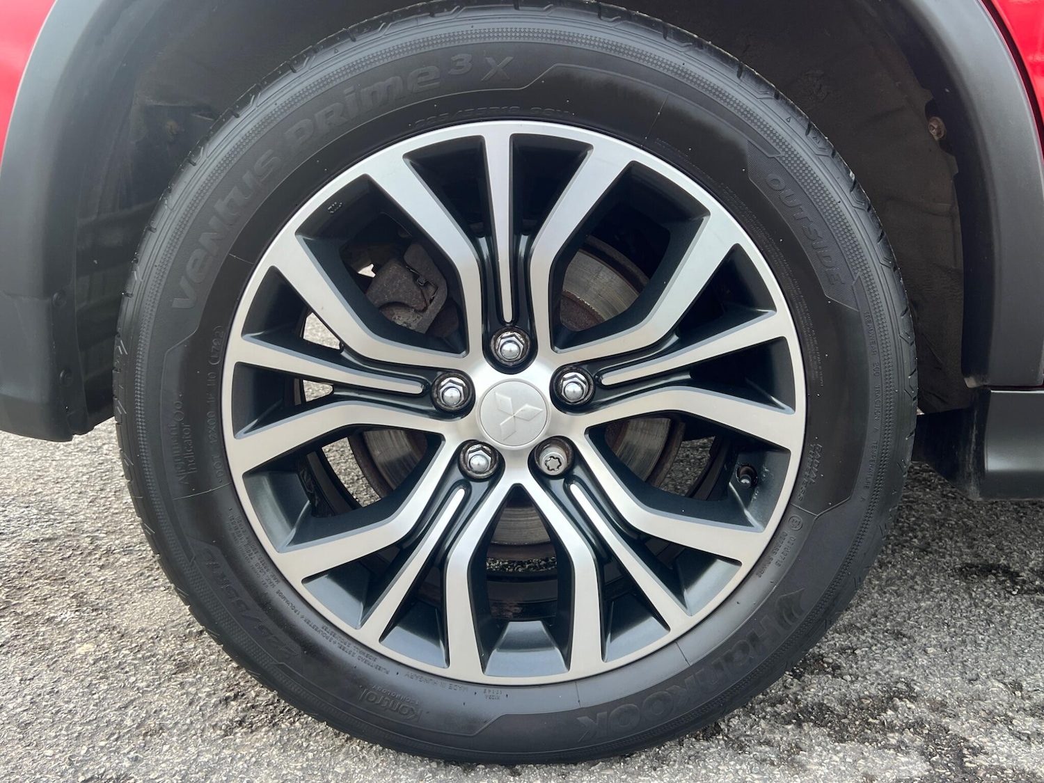 Used Mitsubishi ASX for sale - 78135489: Photo 11