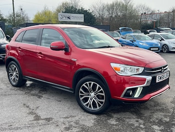 Used Mitsubishi ASX 2018 for sale - 78135489: Photo