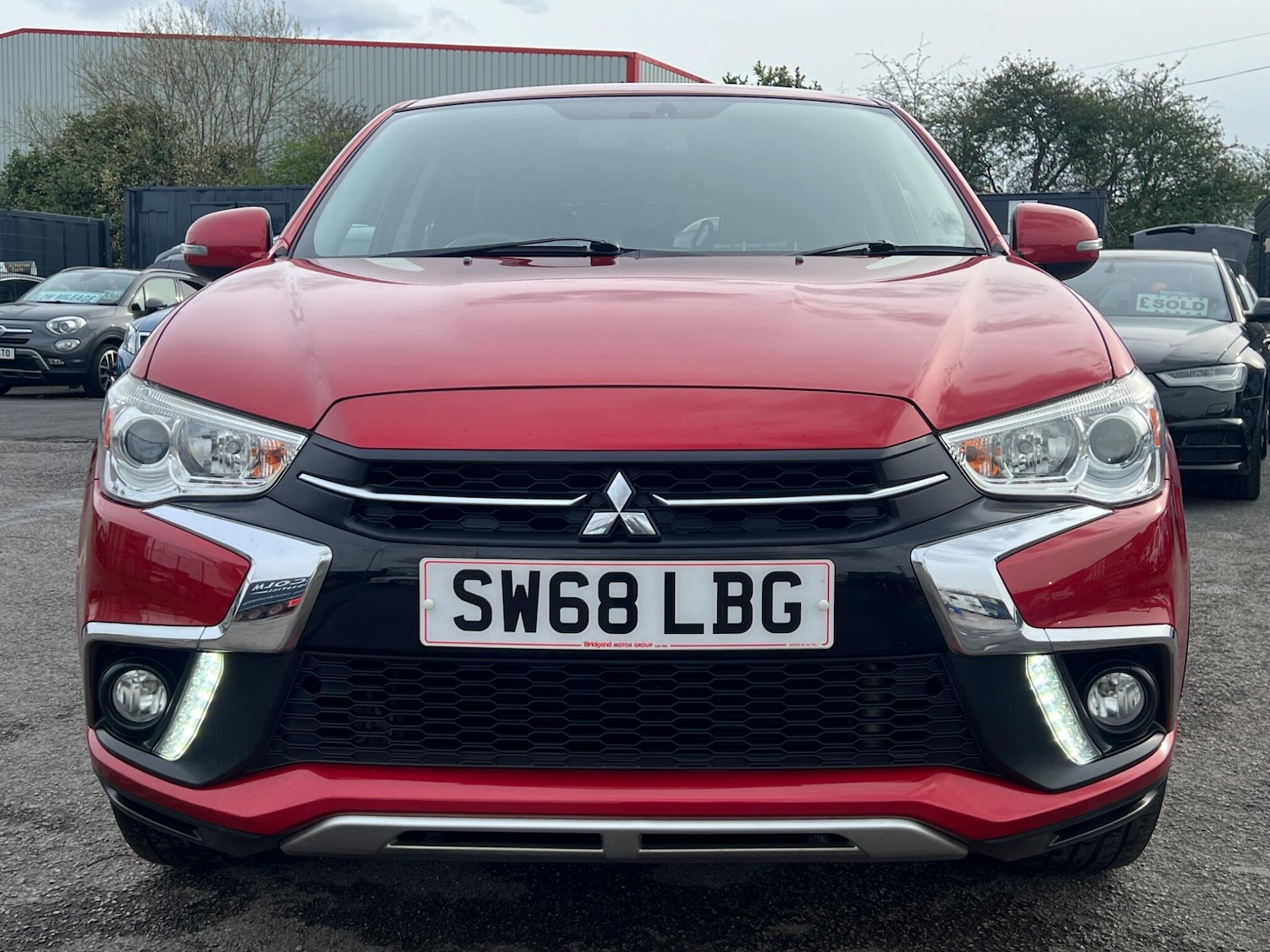 Used Mitsubishi ASX for sale - 78135489: Photo 2