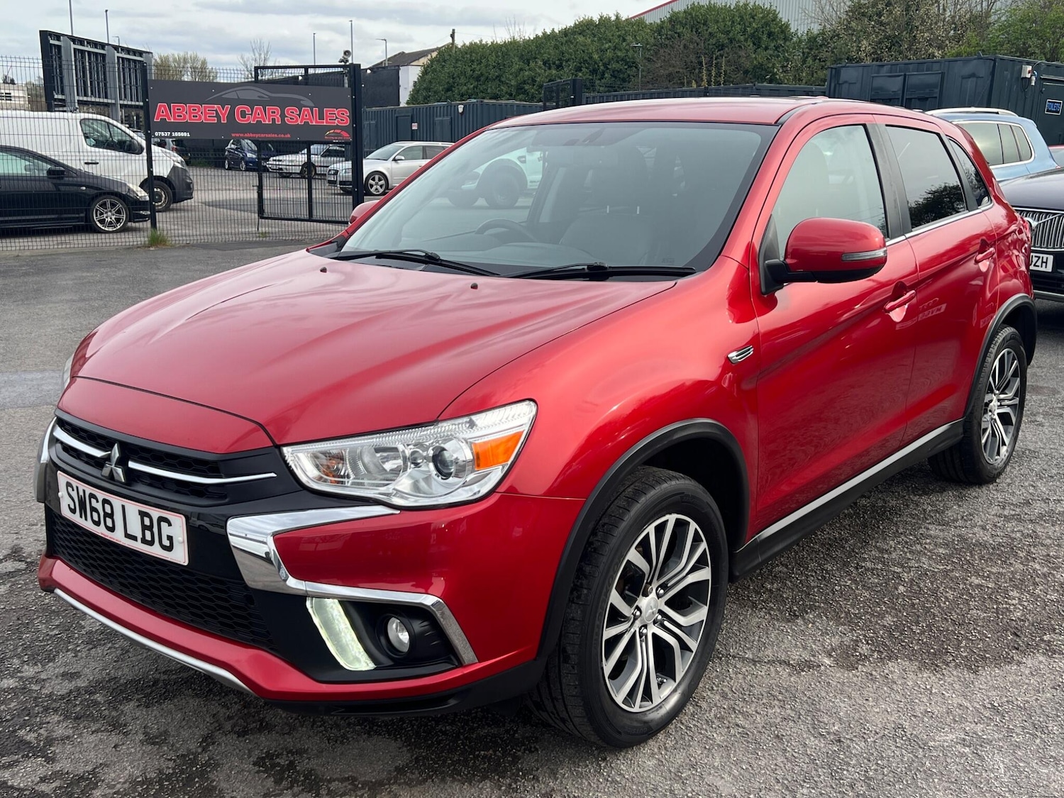 Used Mitsubishi ASX for sale - 78135489: Photo 3