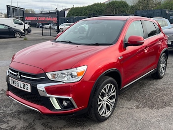 Used Mitsubishi ASX 2018 for sale - 78135489: Photo