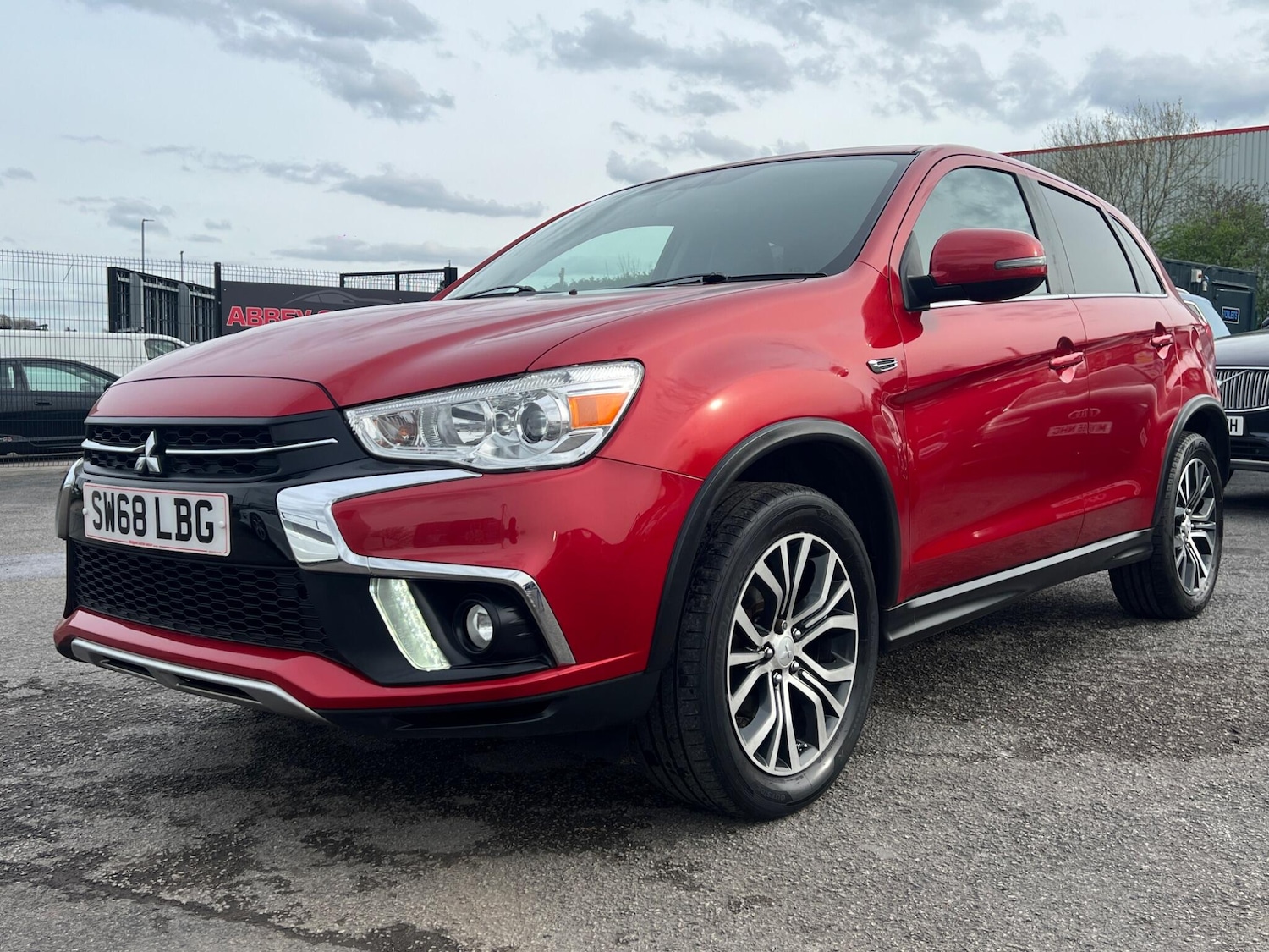 Used Mitsubishi ASX for sale - 78135489: Photo 4