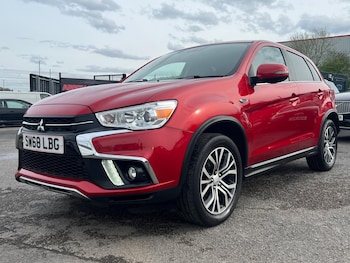 Used Mitsubishi ASX 2018 for sale - 78135489: Photo