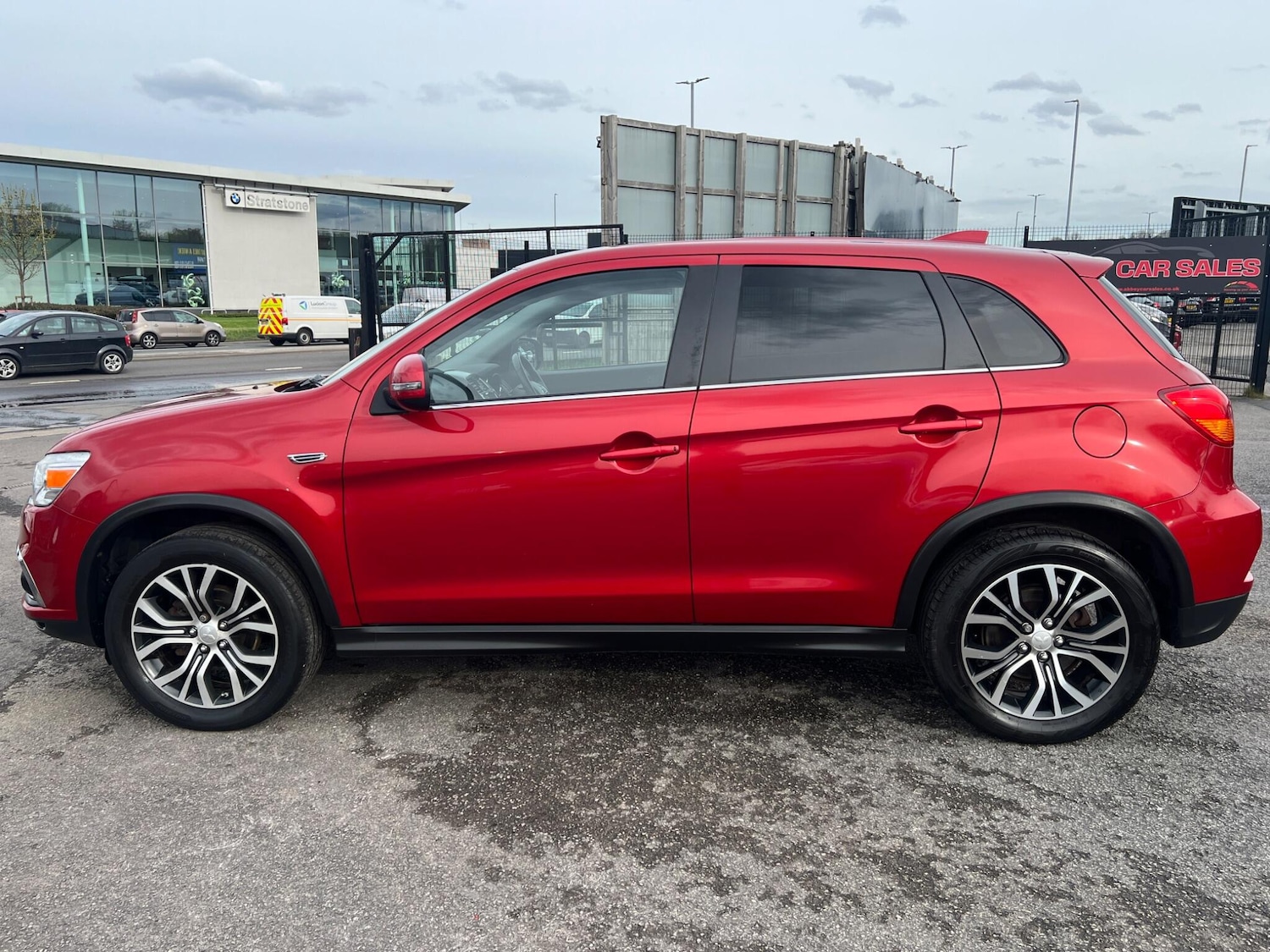 Used Mitsubishi ASX for sale - 78135489: Photo 5