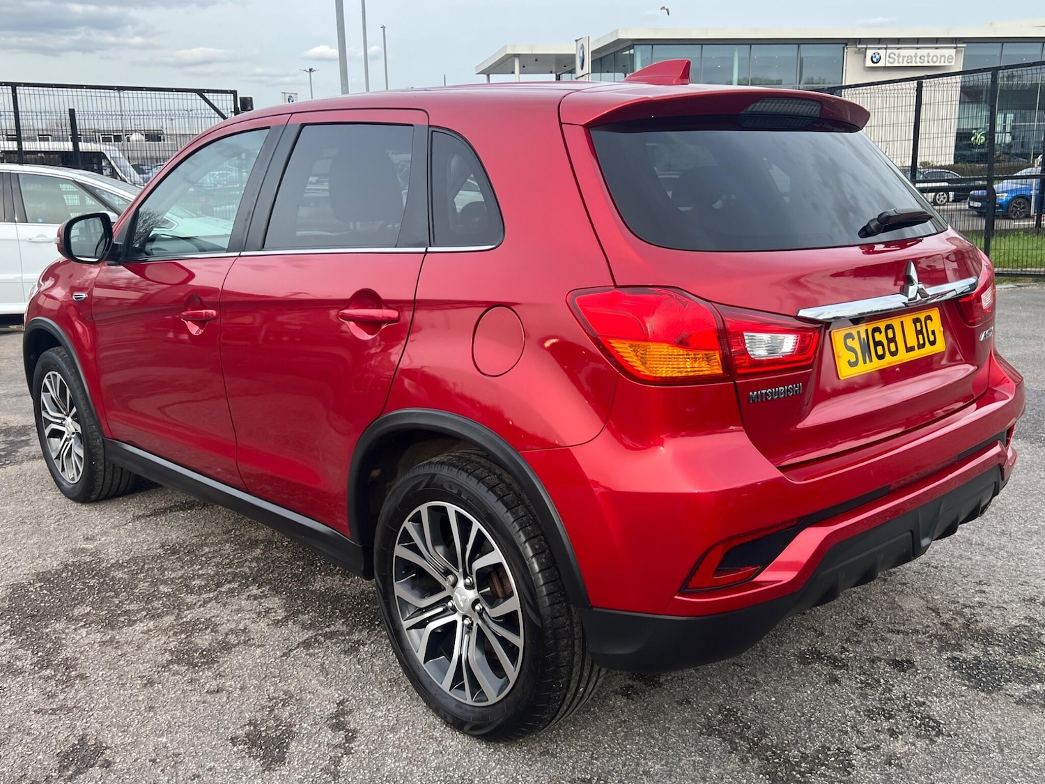 Used Mitsubishi ASX for sale - 78135489: Photo 6