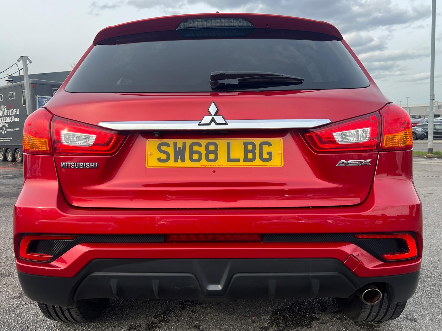 Used Mitsubishi ASX for sale - 78135489: Photo 7