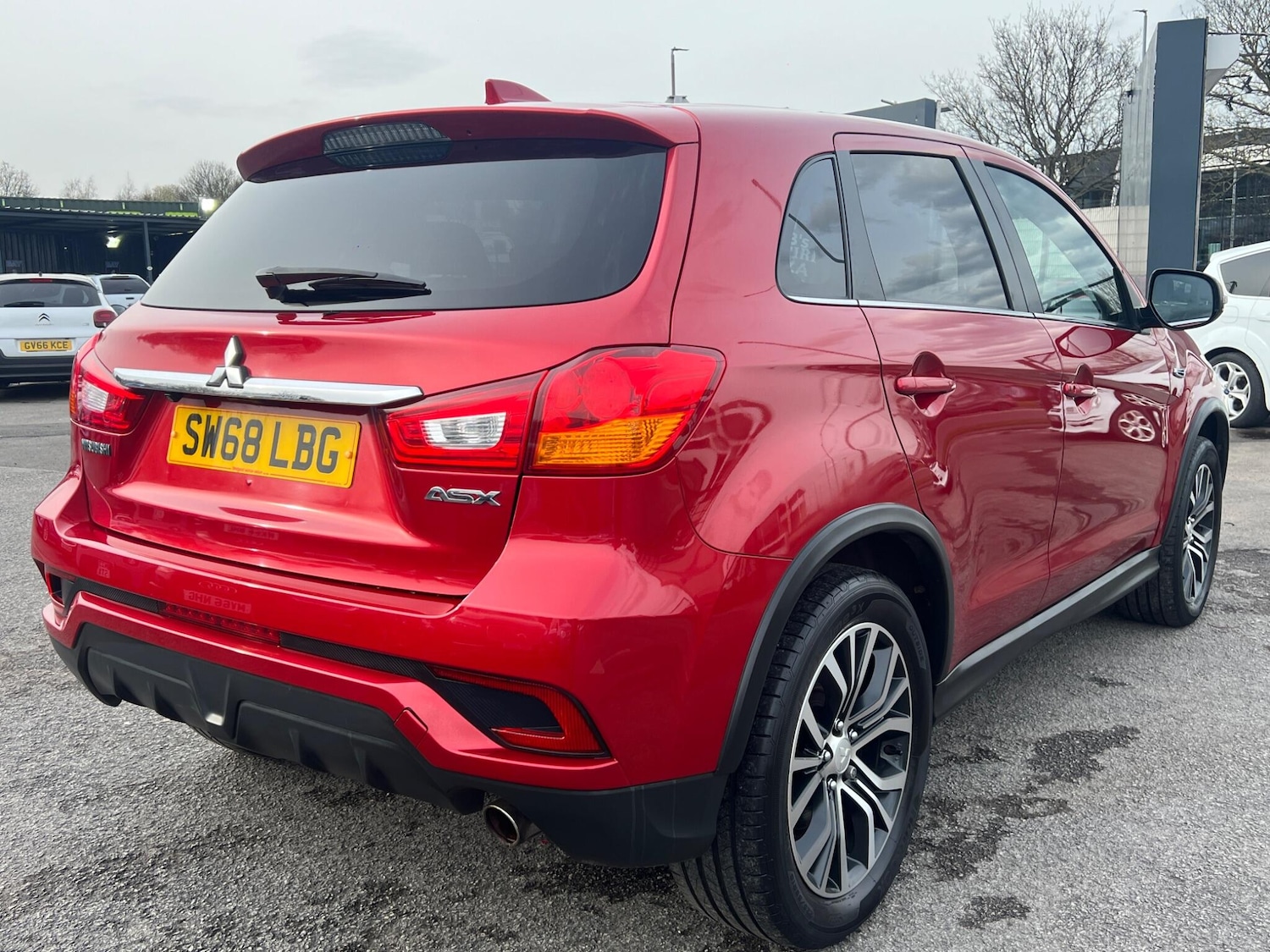 Used Mitsubishi ASX for sale - 78135489: Photo 8