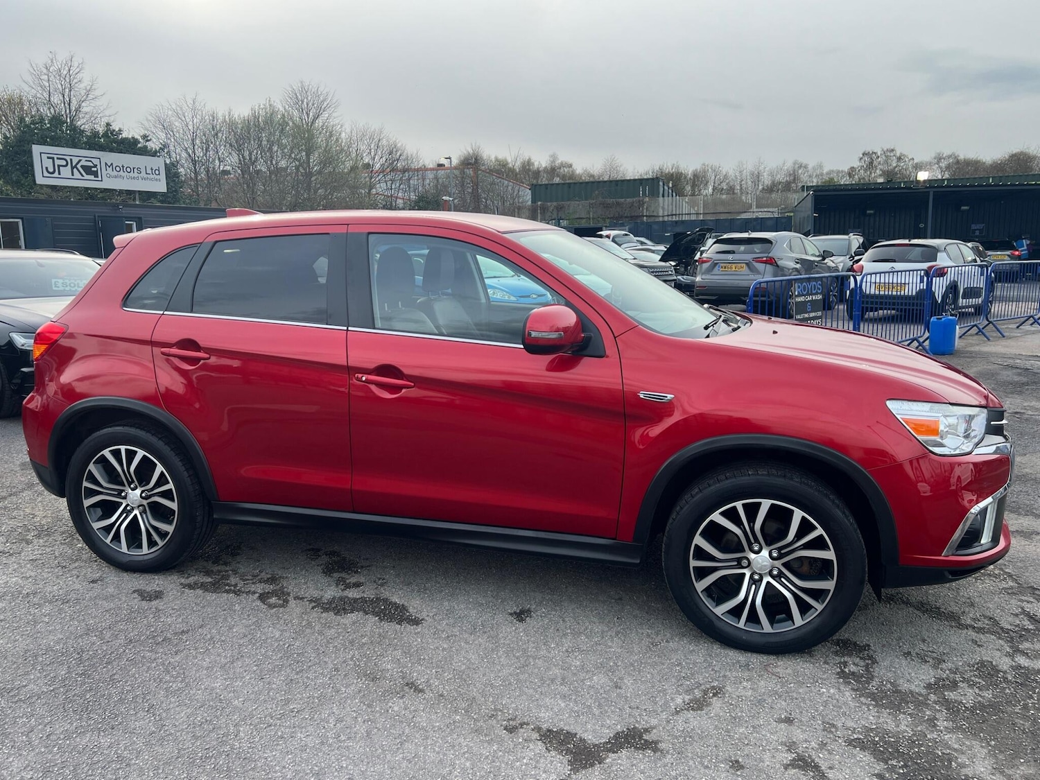 Used Mitsubishi ASX for sale - 78135489: Photo 9