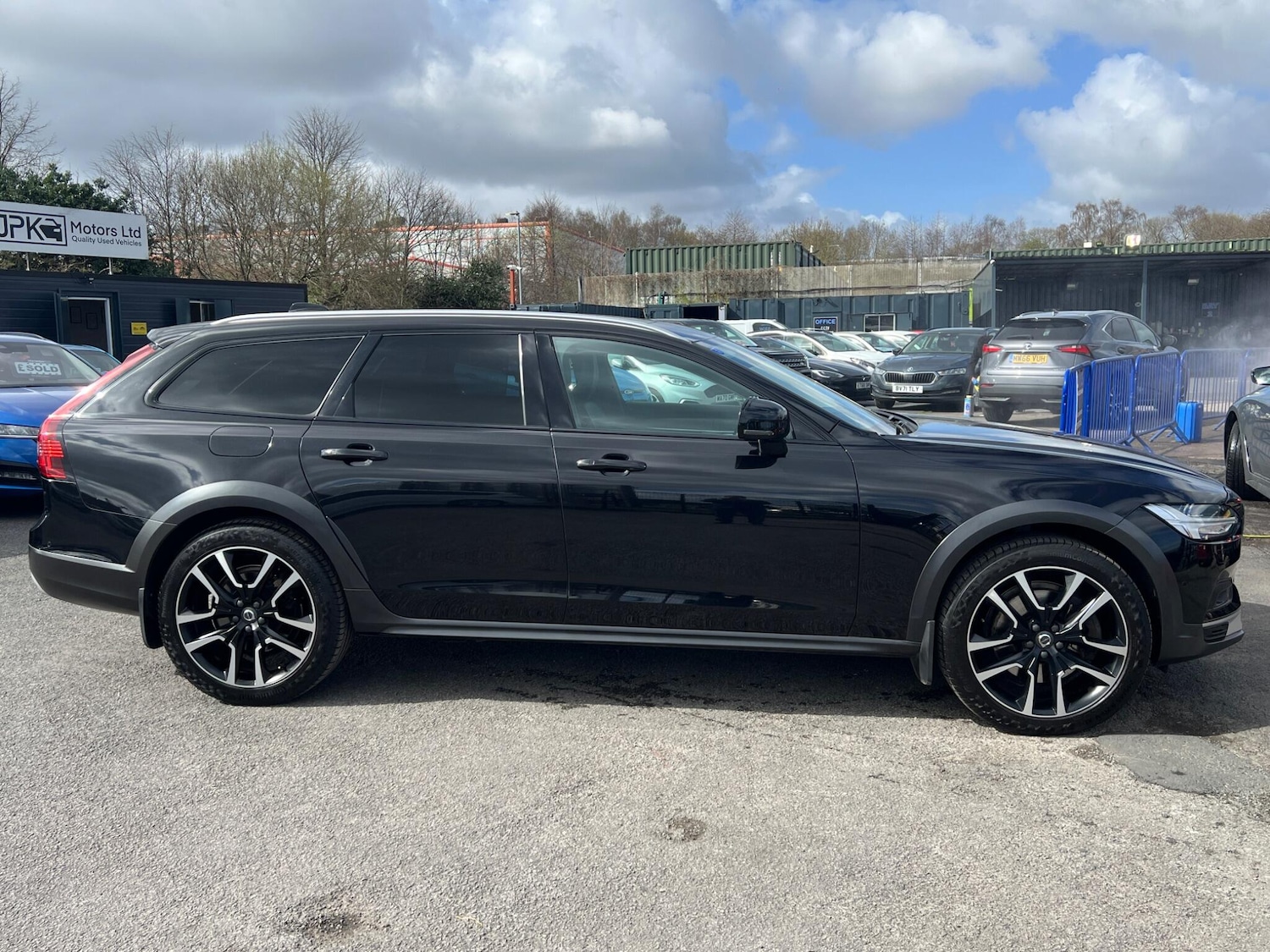 Used Volvo V90 2020 for sale - 78086216: Photo 10