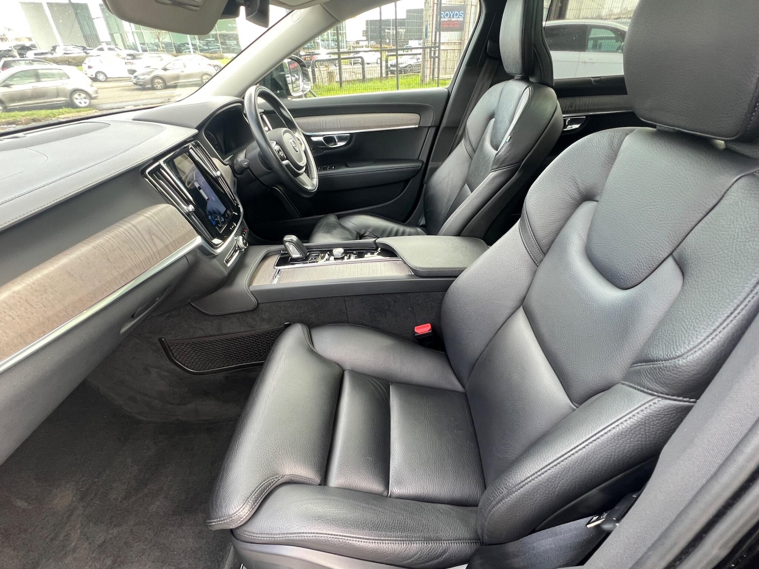 Used Volvo V90 2020 for sale - 78086216: Photo 11