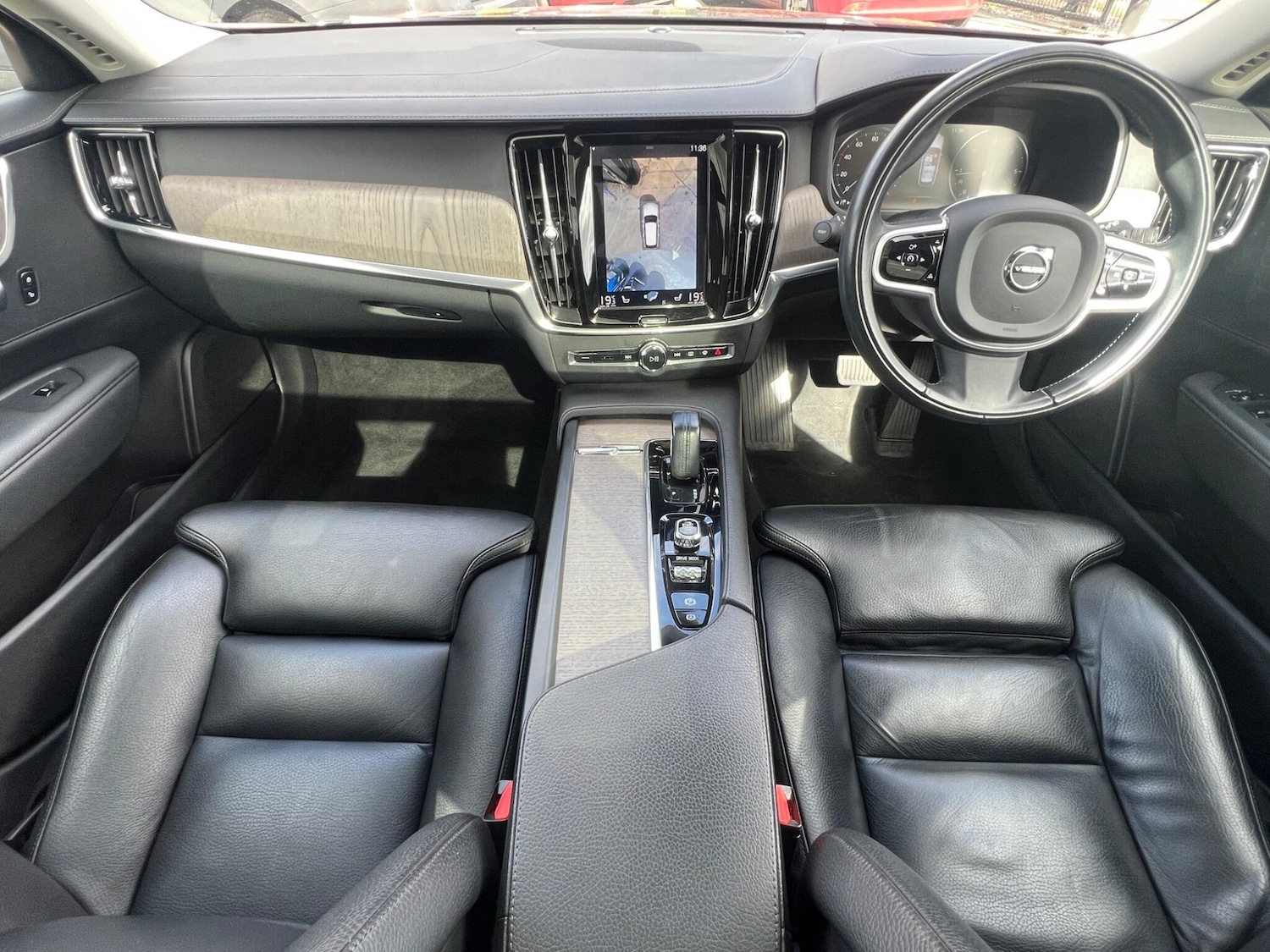 Used Volvo V90 2020 for sale - 78086216: Photo 15