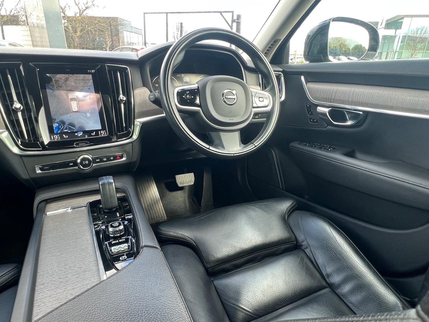 Used Volvo V90 2020 for sale - 78086216: Photo 16