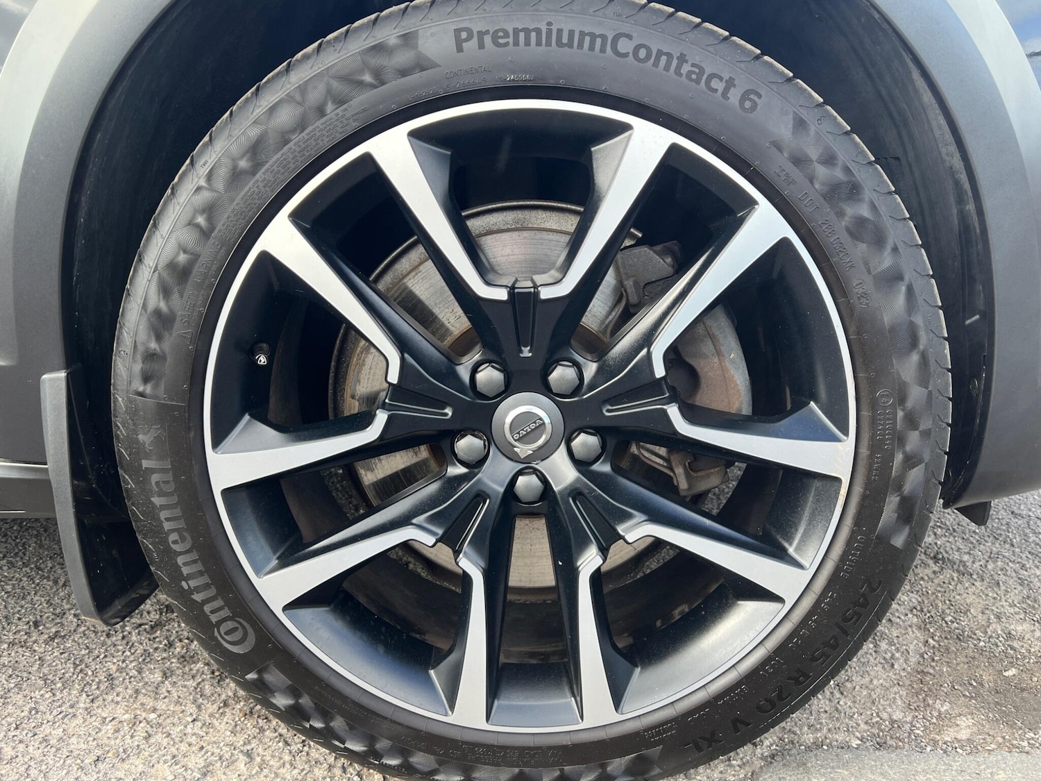 Used Volvo V90 2020 for sale - 78086216: Photo 18