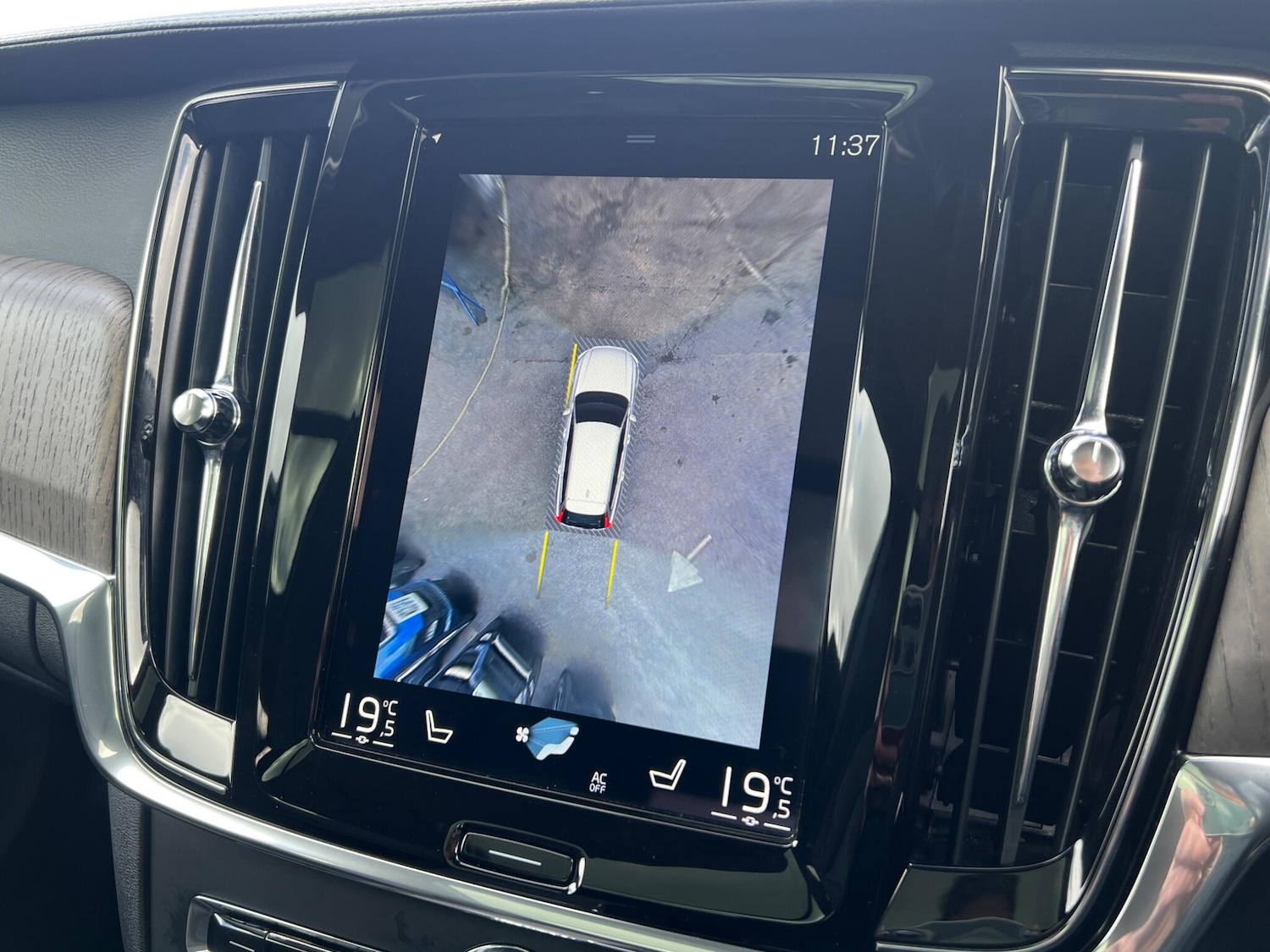 Used Volvo V90 2020 for sale - 78086216: Photo 19