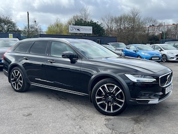 Volvo V90 feature image