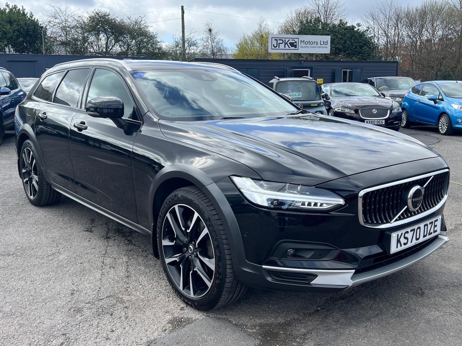 Used Volvo V90 2020 for sale - 78086216: Photo 2