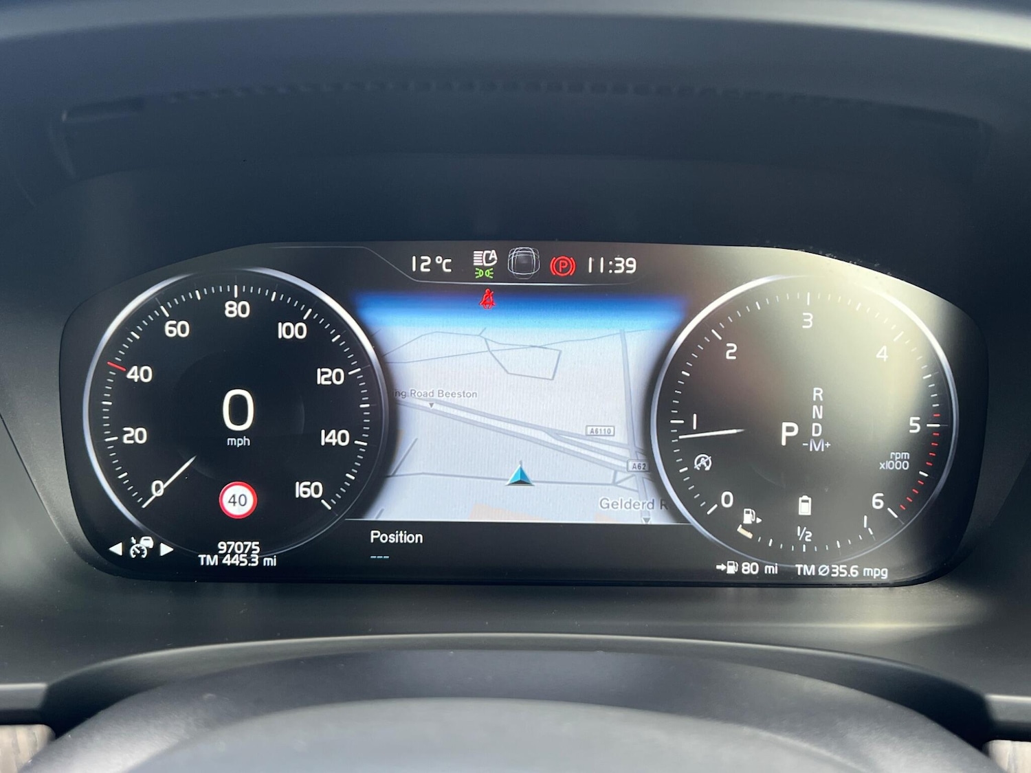 Used Volvo V90 2020 for sale - 78086216: Photo 25