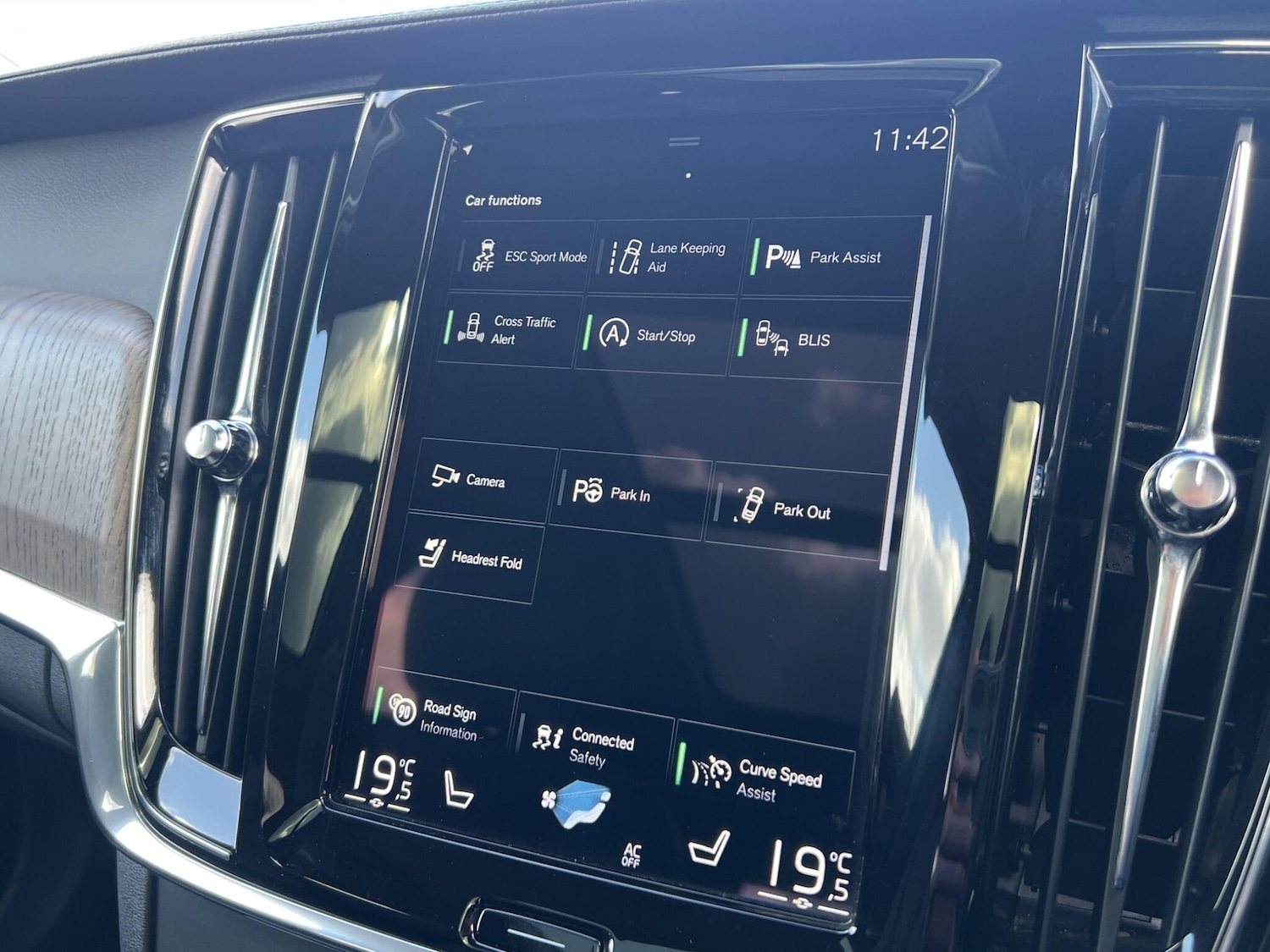 Used Volvo V90 2020 for sale - 78086216: Photo 27