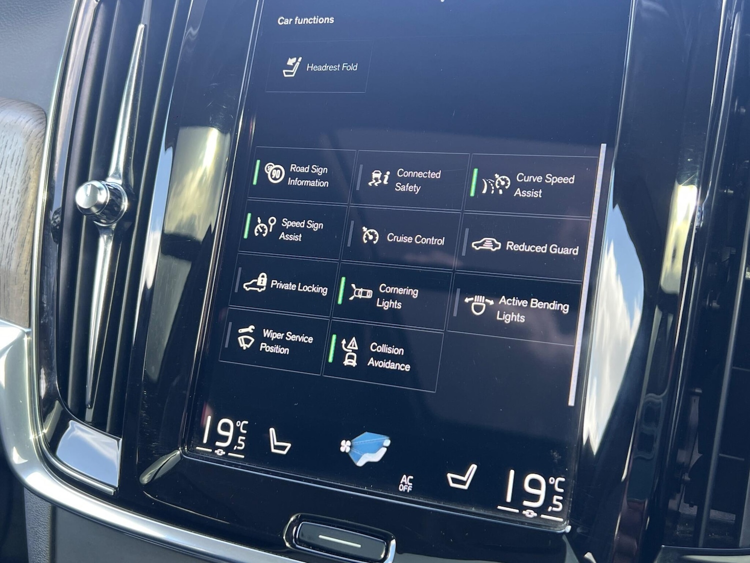 Used Volvo V90 2020 for sale - 78086216: Photo 28