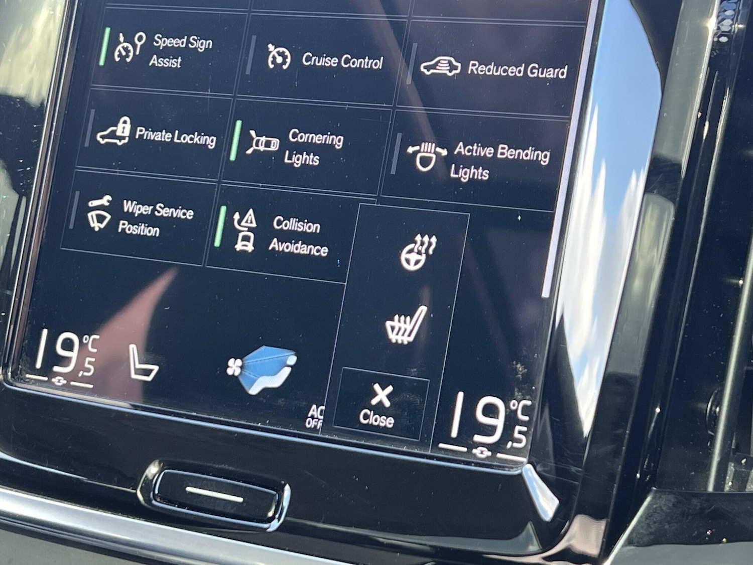 Used Volvo V90 2020 for sale - 78086216: Photo 29