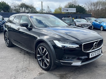 Used Volvo V90 2020 for sale - 78086216: Photo
