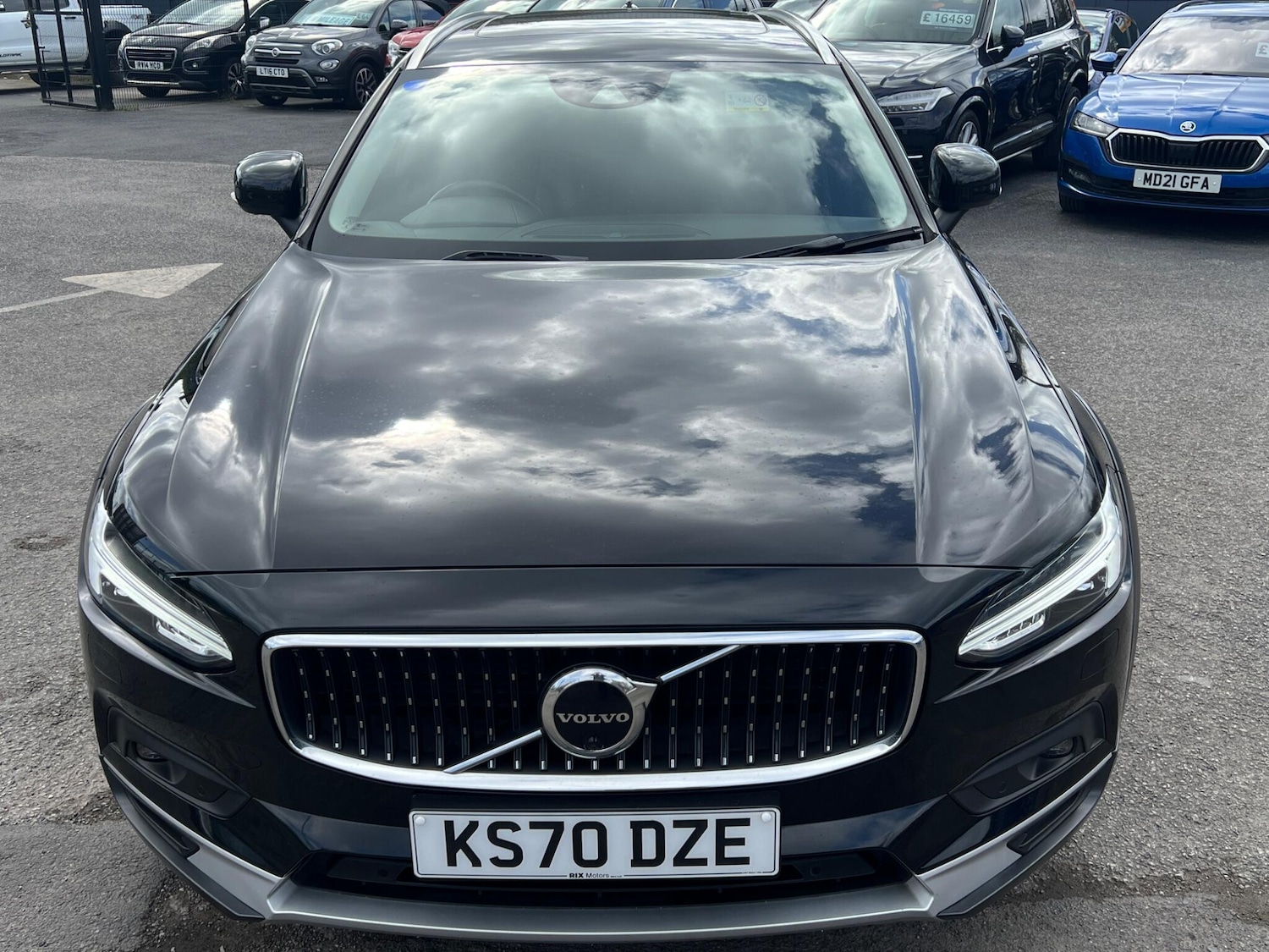 Used Volvo V90 2020 for sale - 78086216: Photo 3