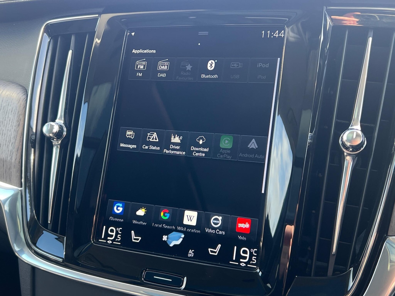 Used Volvo V90 2020 for sale - 78086216: Photo 30