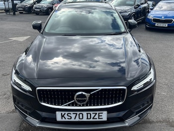 Used Volvo V90 2020 for sale - 78086216: Photo