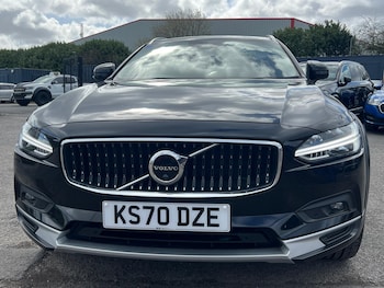 Used Volvo V90 2020 for sale - 78086216: Photo