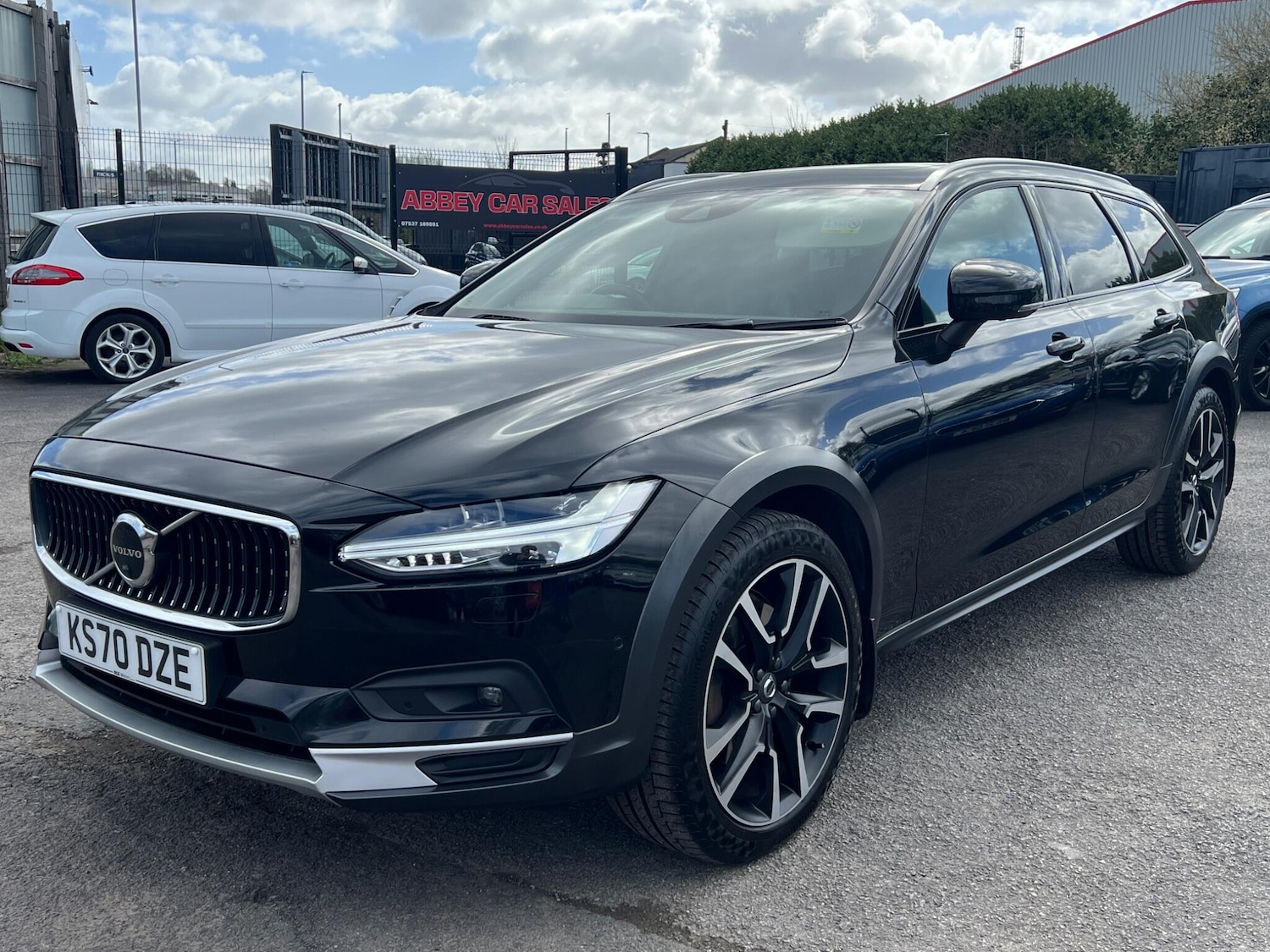 Used Volvo V90 2020 for sale - 78086216: Photo 5