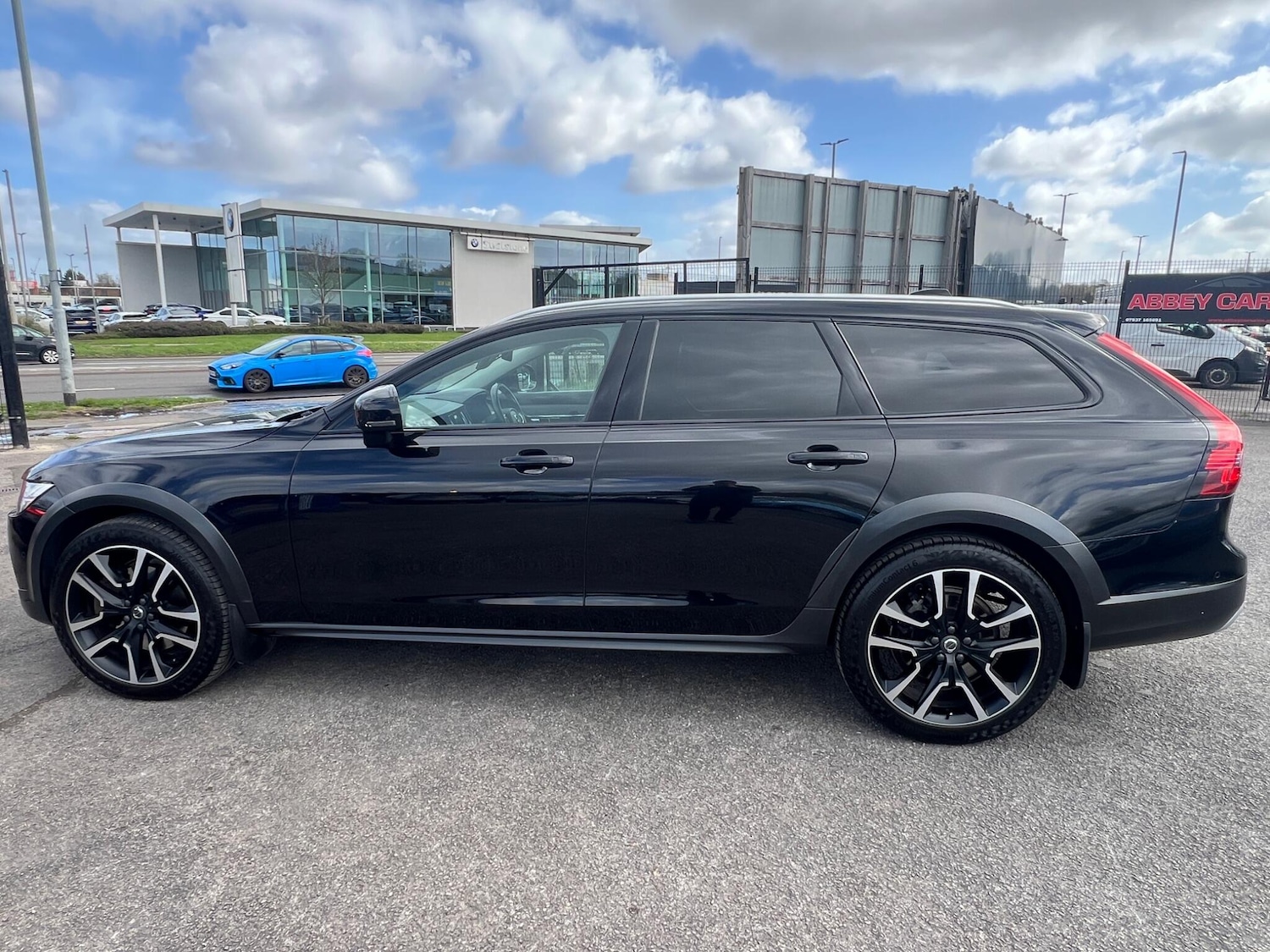 Used Volvo V90 2020 for sale - 78086216: Photo 6