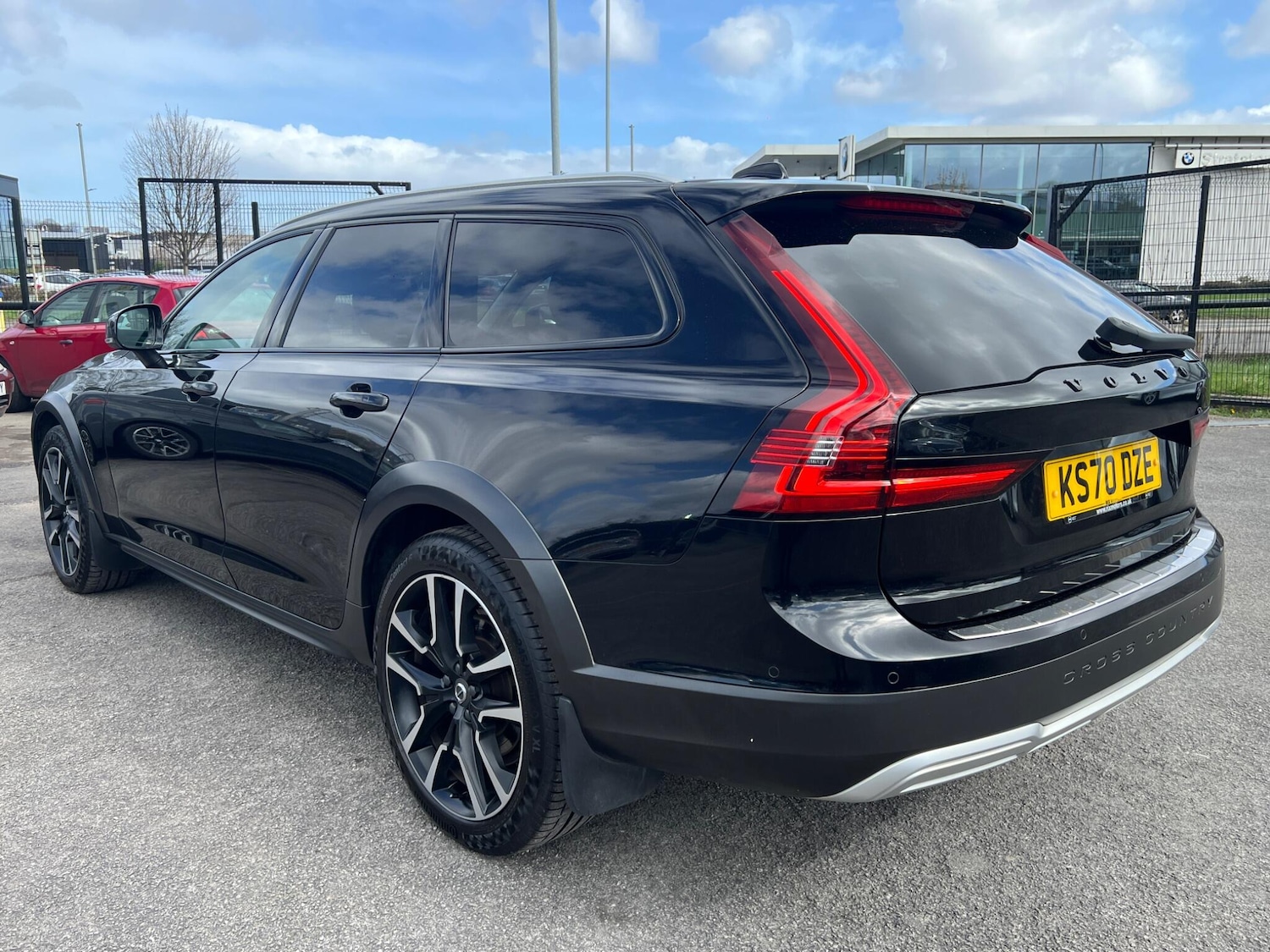 Used Volvo V90 2020 for sale - 78086216: Photo 7